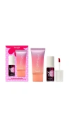 Benefit Cosmetics Liquid Cheek & Lip Set