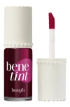 Benefit Cosmetics Liquid Lip Blush & Cheek Tint