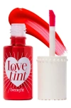 Benefit Cosmetics Liquid Lip Blush & Cheek Tint In Red
