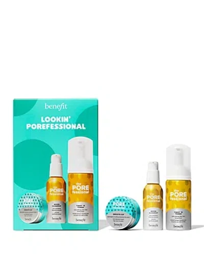 Benefit Cosmetics Lookin' Porefessional Skincare Set ($52 Value)