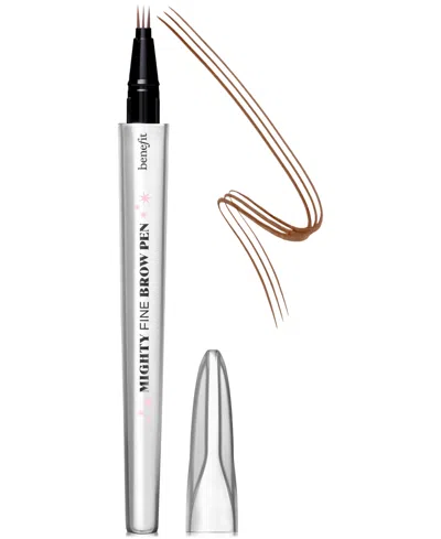 Benefit Cosmetics Mighty Fine Brow Pen In 2.7