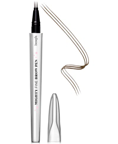 Benefit Cosmetics Mighty Fine Brow Pen In 3.5