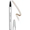 Benefit Cosmetics Mighty Fine Brow Pen In 3.75 Warm Medium Brown