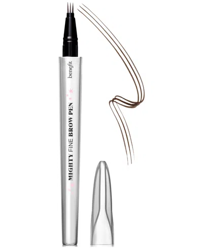 Benefit Cosmetics Mighty Fine Brow Pen In 4
