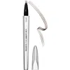 Benefit Cosmetics Mighty Fine Brow Pen In 4 Warm Deep Brown