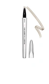 Benefit Cosmetics Mighty Fine Brow Pen In Warm Light Brown