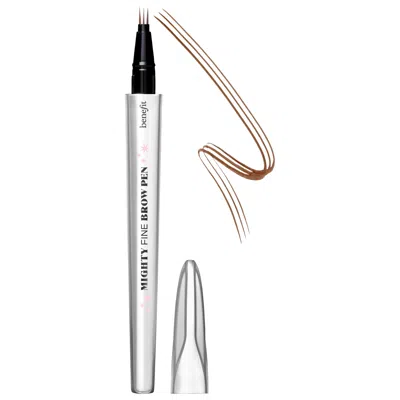 Benefit Cosmetics Mighty Fine Waterproof Brow Pen 2.75 0.01 Fl. Oz. / 0.5 ml