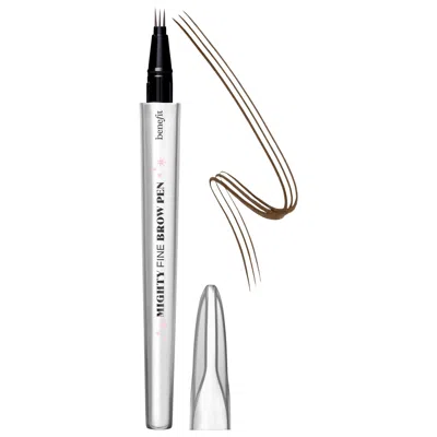 Benefit Cosmetics Mighty Fine Waterproof Brow Pen 4.5 0.01 Fl. Oz. / 0.5 ml