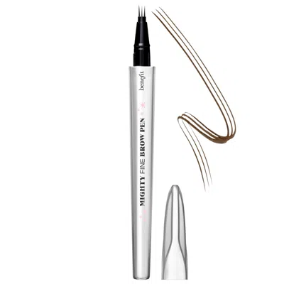Benefit Cosmetics Mighty Fine Waterproof Brow Pen 5 0.01 Fl. Oz. / 0.5 ml