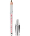 Benefit Cosmetics Mini Gimme Brow+ Volumizing Fiber Eyebrow Pencil In Shade 04