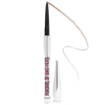 BENEFIT COSMETICS MINI PRECISELY, MY BROW PENCIL WATERPROOF EYEBROW DEFINER SHADE 3 0.001 / 0.04,P427712