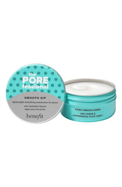 Benefit Cosmetics Mini The Porefessional Smooth Sip Gel-cream Moisturizer In Regular