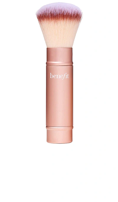Benefit Cosmetics Multitasking Retractable Cheek Brush In N,a