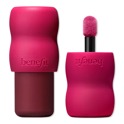 Benefit Cosmetics Play Daze Airy Soft Matte Liquid Blush - Berri In Purple
