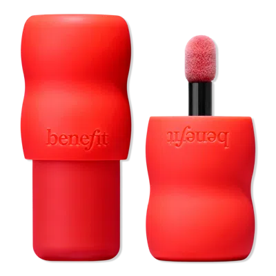 Benefit Cosmetics Play Daze Airy Soft Matte Liquid Blush - Chili In Red