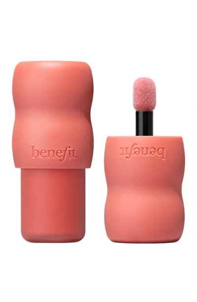 Benefit Cosmetics Play Daze Airy Soft Matte Liquid Blush