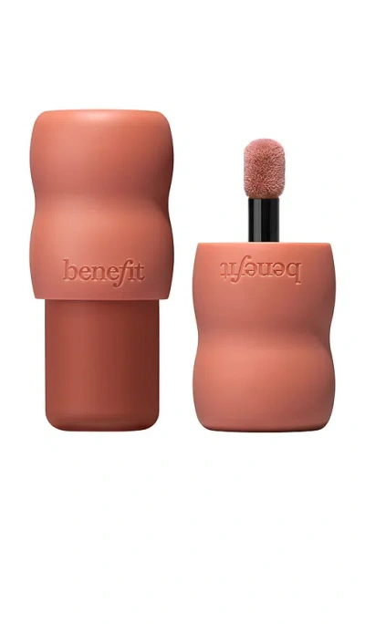 Benefit Cosmetics Play Daze Liquid Cheek In Brown