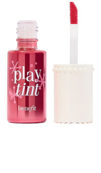Benefit Cosmetics Liquid Lip Blush & Cheek Tint In Pink