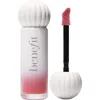 Benefit Cosmetics Plushtint Moisturizing Matte Lip Tint In 06 Pillow Play