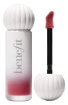 Benefit Cosmetics Plushtint Moisturizing Matte Lip Tint 12 Purrr 0.2 oz