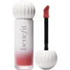 Benefit Cosmetics Plushtint Moisturizing Matte Lip Tint In 26 Quilty Pleasure