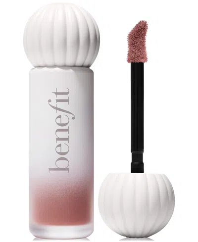 Benefit Cosmetics Plushtint Moisturizing Matte Lip Tint In Cream Puff