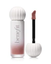 Benefit Cosmetics Plushtint Moisturizing Matte Lip Tint 02 Cream Puff 0.2 oz In Cream Puff