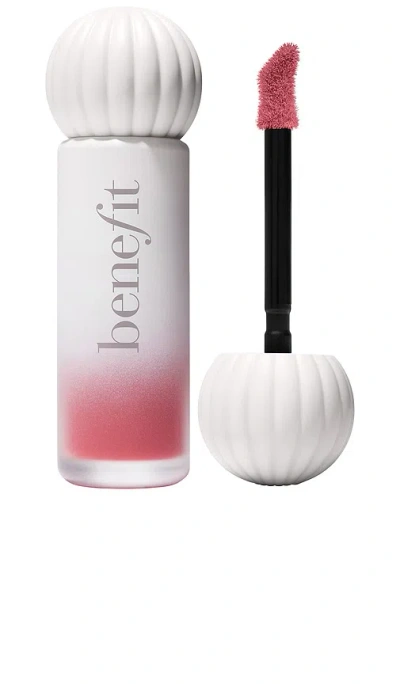 Benefit Cosmetics Plushtint Velvet Tint In White