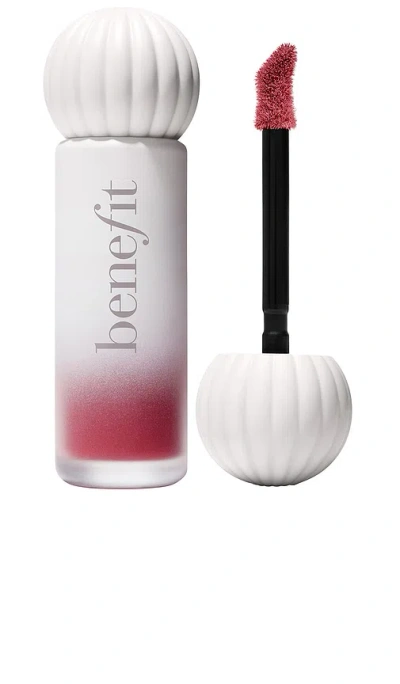 Benefit Cosmetics Plushtint Velvet Tint In White