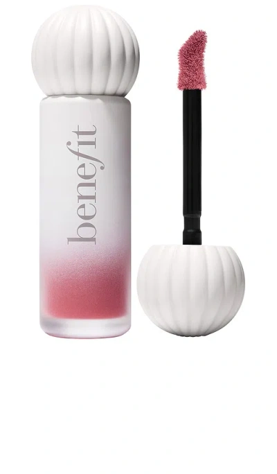 Benefit Cosmetics Plushtint Velvet Tint In White