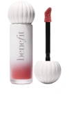 Benefit Cosmetics Plushtint Velvet Tint In 26 Quilty Pleasure