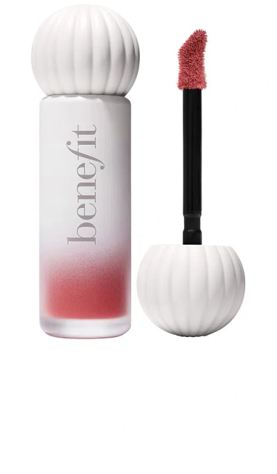 Benefit Cosmetics Plushtint Velvet Tint In 26 Quilty Pleasure