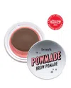 Benefit Cosmetics Powmade Waterproof Brow Pomade In . Neutral Blonde