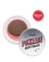 Benefit Cosmetics Benefit Powmade Waterproof Brow Pomade In Warm Golden Blonde