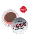 Benefit Cosmetics Benefit Powmade Waterproof Brow Pomade In Warm Light Brown