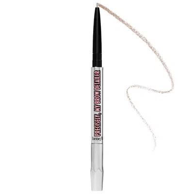 BENEFIT COSMETICS PRECISELY, MY BROW DETAILER MICROFINE WATERPROOF EYEBROW PENCIL SHADE 2.5 0.0007 OZ.