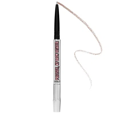 BENEFIT COSMETICS PRECISELY, MY BROW DETAILER MICROFINE WATERPROOF EYEBROW PENCIL SHADE 3.5 0.0007 OZ.