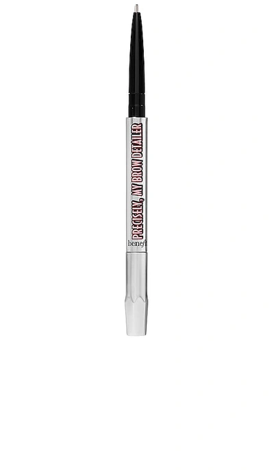 Benefit Cosmetics Precisely My Brow Detailer Pencil In 02 Warm Golden Blonde