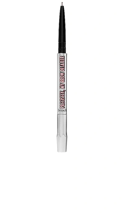 Benefit Cosmetics Precisely My Brow Detailer Pencil In 05 Warm Black Brown