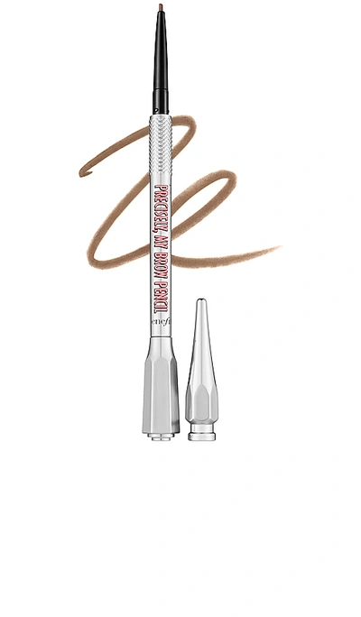 Benefit Cosmetics Precisely, My Brow Eyebrow Pencil In 03 Warm Light Brown