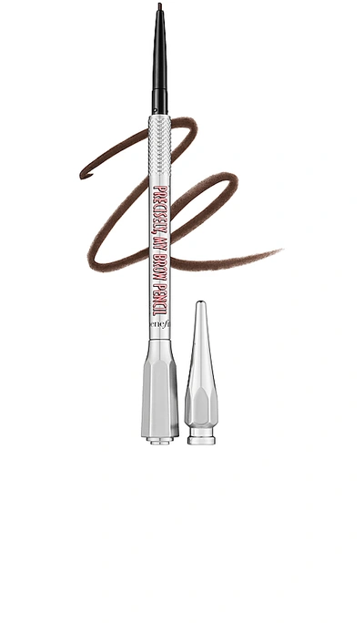 Benefit Cosmetics Precisely, My Brow Eyebrow Pencil In 05 Warm Black Brown