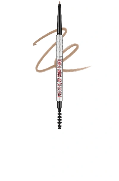 Benefit Cosmetics Precisely, My Brow Eyebrow Pencil In 2.5 Neutral Blonde