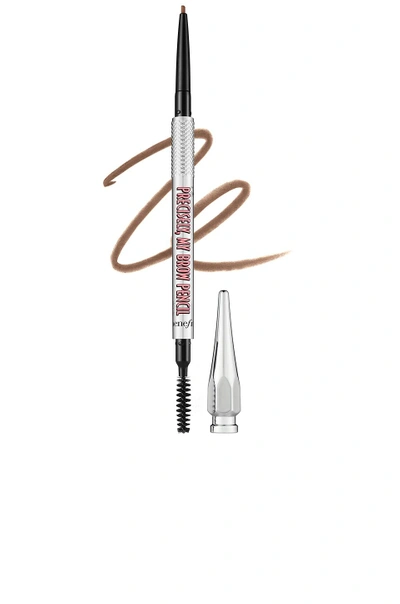 Benefit Cosmetics Precisely, My Brow Eyebrow Pencil In 3.5 Natural Medium Brown