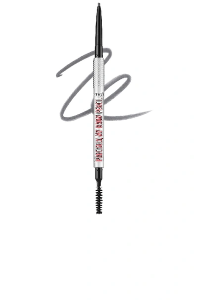 Benefit Cosmetics Precisely, My Brow Eyebrow Pencil In Cool Grey