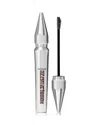 Benefit Cosmetics Precisely, My Brow Full Pigment Sculpting Brow Wax 0.17 Oz. In Cool Soft Black