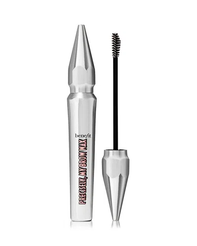 Benefit Cosmetics Precisely, My Brow Full Pigment Sculpting Brow Wax 0.17 Oz. In . Neutral Deep Brown