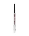 Benefit Cosmetics Precisely, My Brow Microfine Brow Detailing Pencil In 2 Warm Golden Blonde
