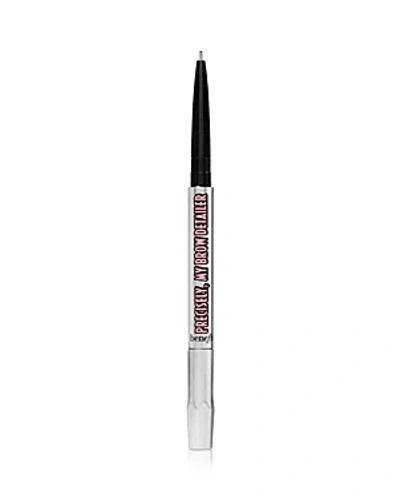Benefit Cosmetics Precisely, My Brow Microfine Brow Detailing Pencil In 4 Warm Deep Brown
