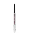 Benefit Cosmetics Precisely, My Brow Microfine Brow Detailing Pencil In Warm Light Brown