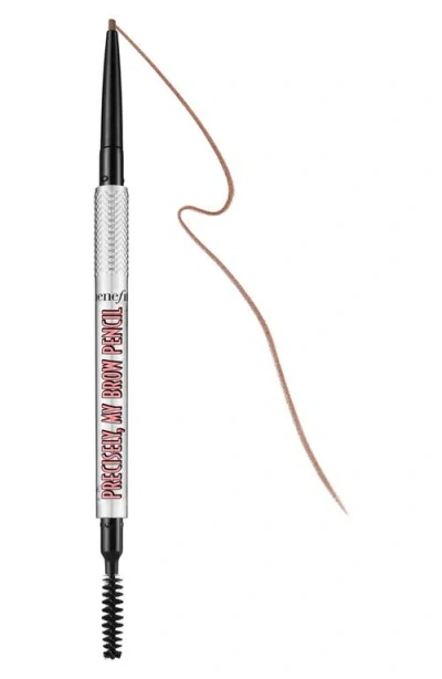 Benefit Cosmetics Precisely, My Brow Pencil Ultrafine Shape & Define Pencil In Brown